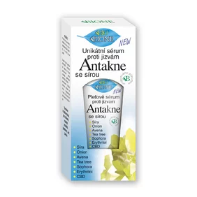 BC BIO Antakne Pleťové sérum proti jazvám so sírou 82 ml BC BIO Antakne Pleťové sérum proti jazvám so sírou 82 ml