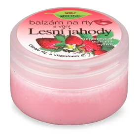 BC BIO Balzam na pery LESNÉ JAHODY 25 ml BC BIO Balzam na pery LESNÉ JAHODY 25 ml