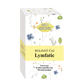 BC BIO Bylinný čaj Lymfatic XL 40 g BC BIO Bylinný čaj Lymfatic XL 40 g