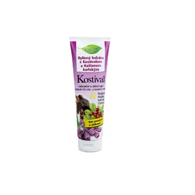 BC BIO CANNABIS Konský bylinný balzam s kostihojom MINI 100ml BC BIO CANNABIS Konský bylinný balzam s kostihojom MINI 100ml