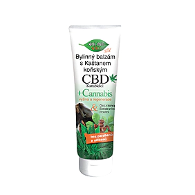 BC BIO CBD+CANNABIS Konský bylinný balzam 300ml BC BIO CBD+CANNABIS Konský bylinný balzam 300ml