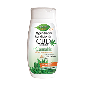 BC BIO CBD+CANNABIS Regeneračný kondicionér kanabidiol 260 ml BC BIO CBD+CANNABIS Regeneračný kondicionér kanabidiol 260 ml