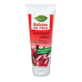 BC BIO Granátové jablko Balzam na ruky 205 ml BC BIO Granátové jablko Balzam na ruky 205 ml