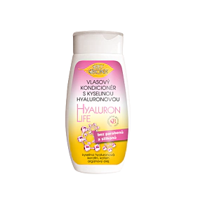 BC BIO HYALURON LIFE Vlasový kondicionér s kyselinou hyaluronovou 260 ml BC BIO HYALURON LIFE Vlasový kondicionér s kyselinou hyaluronovou 260 ml