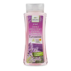 BC BIO Levanduľa Čistiace odličovacie pleťové tonikum 255ml BC BIO Levanduľa Čistiace odličovacie pleťové tonikum 255ml