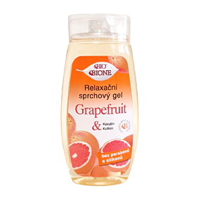 BC BIO Sprchový relaxačný gél Grapefruit 260 ml BC BIO Sprchový relaxačný gél Grapefruit 260 ml