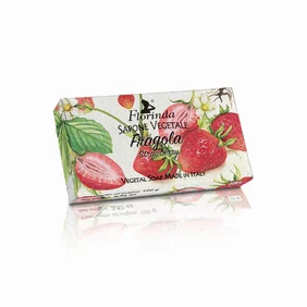 Mydlo Florinda Fragola 100 g Mydlo Florinda Fragola 100 g