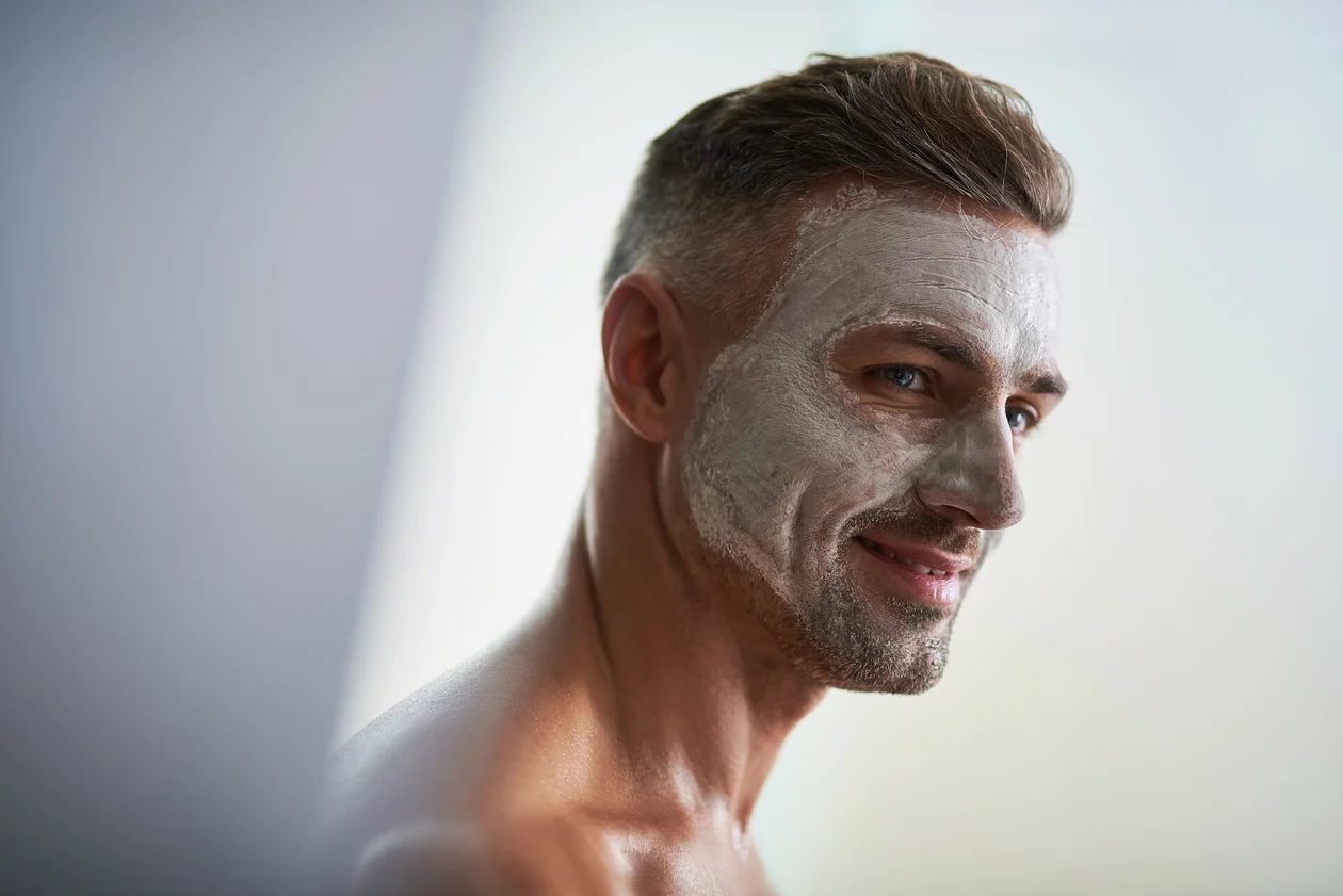 Anti-age starostlivosť o mužskú pokožku Anti-age starostlivosť o mužskú pokožku