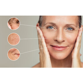 Anti-age starostlivosť o zrelú pleť