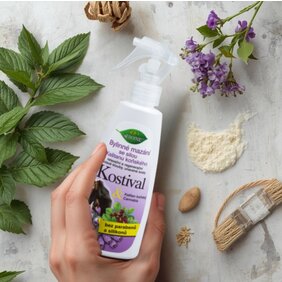 Arnika, kostihoj a pagaštan konský: 3 najsilnejšie prírodné látky na bolesť