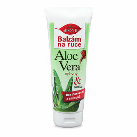 BC BIO Aloe Vera Balzam na ruky výživný 205 ml