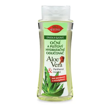 BC BIO Aloe Vera Dvojfázový odličovač 255ml