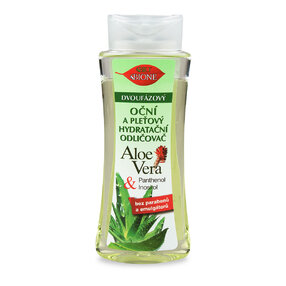 BC BIO Aloe Vera Dvojfázový odličovač 255ml