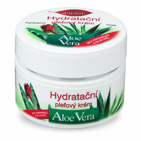 BC BIO Aloe Vera Hydratačný pleťový krém 51ml