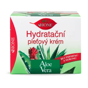 BC BIO Aloe Vera Hydratačný pleťový krém 51ml BC BIO Aloe Vera Hydratačný pleťový krém 51ml