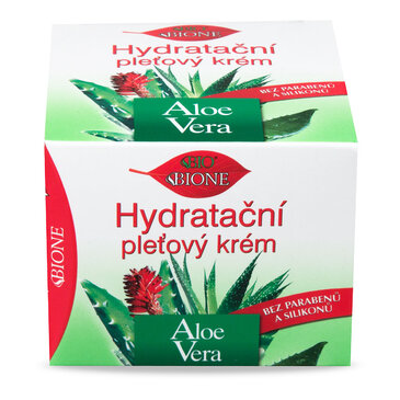 BC BIO Aloe Vera Hydratačný pleťový krém 51ml