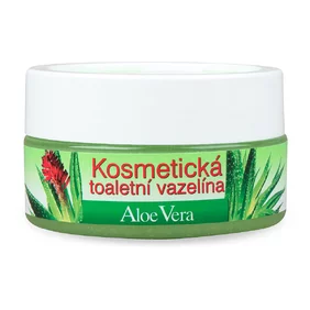 BC BIO Aloe Vera Kozmetická vazelína 150ml BC BIO Aloe Vera Kozmetická vazelína 150ml