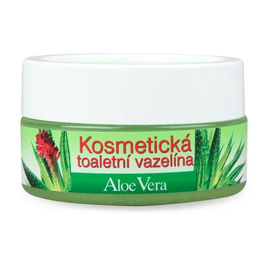 BC BIO Aloe Vera Kozmetická vazelína 150ml BC BIO Aloe Vera Kozmetická vazelína 150ml