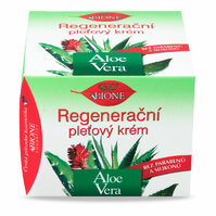 BC BIO Aloe Vera Regeneračný pleťový krém 51ml