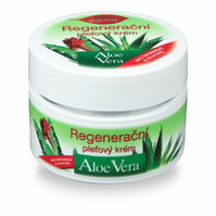 BC BIO Aloe Vera Regeneračný pleťový krém 51ml