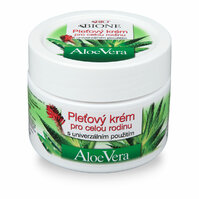 BC BIO Aloe Vera Telový a pleťový krém 260ml