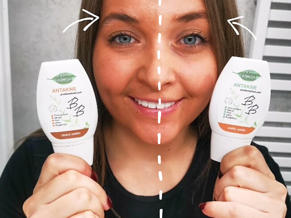 BC BIO Antakne BB krém svetlý odtieň 40 ml BC BIO Antakne BB krém svetlý odtieň 40 ml