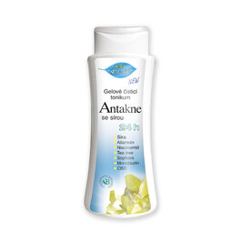 BC BIO Antakne Čistiace tonikum so SÍROU a CBD 255ml