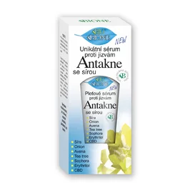 BC BIO Antakne Pleťové sérum proti jazvám so sírou 82 ml
