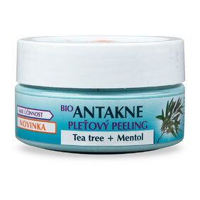 BC BIO Antakne Pleťový peeling 200ml