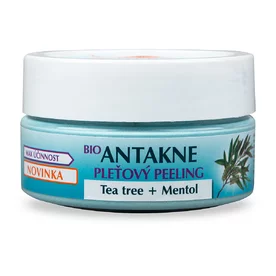 BC BIO Antakne Pleťový peeling 200ml BC BIO Antakne Pleťový peeling 200ml