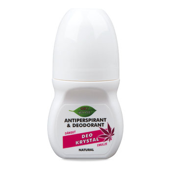 BC BIO Antiperspirant + deodorant Roll-on dámsky ružový 80 ml