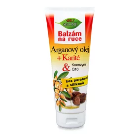 BC BIO Argánový olej + karité Balzam na ruky 205 ml BC BIO Argánový olej + karité Balzam na ruky 205 ml
