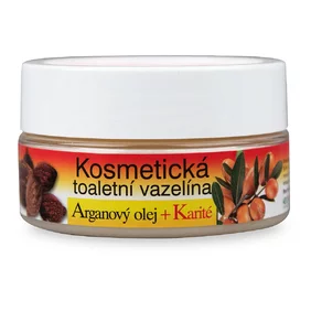 BC BIO Argánový olej + karité Kozmetická vazelína 155 ml BC BIO Argánový olej + karité Kozmetická vazelína 155 ml