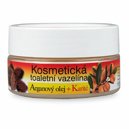 BC BIO Argánový olej + karité Kozmetická vazelína 155 ml