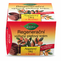 BC BIO Argánový olej + karité Krém regeneračný výživný 51 ml