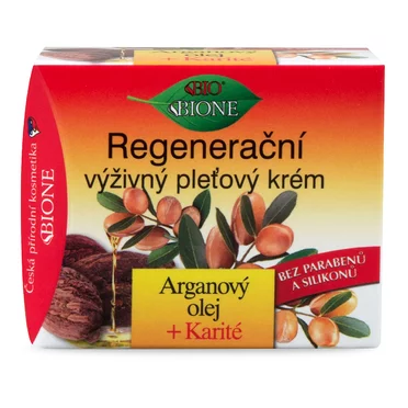 BC BIO Argánový olej + karité Krém regeneračný výživný 51 ml BC BIO Argánový olej + karité Krém regeneračný výživný 51 ml