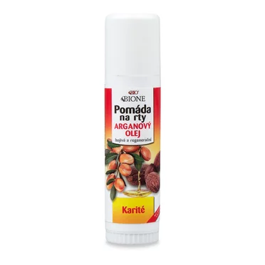 BC BIO Argánový olej + karité Pomáda na pery 17ml BC BIO Argánový olej + karité Pomáda na pery 17ml