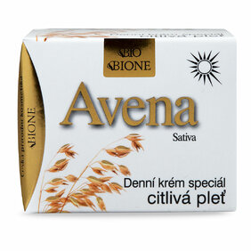 BC BIO AVENA Denný krém špeciál citlivá pleť 51 ml