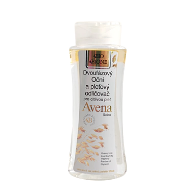BC BIO AVENA Dvojfázový Očný a pleťový odličovač 255 ml BC BIO AVENA Dvojfázový Očný a pleťový odličovač 255 ml