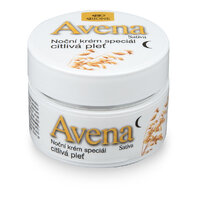 BC BIO AVENA Nočný krém špeciál citlivá pleť 51 ml