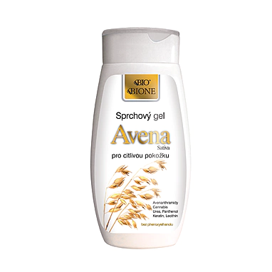 BC BIO AVENA Sprchový gél 260 ml BC BIO AVENA Sprchový gél 260 ml