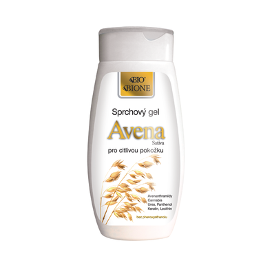 BC BIO AVENA Sprchový gél 260 ml