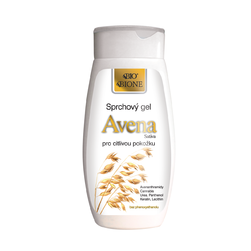 BC BIO AVENA Sprchový gél 260 ml