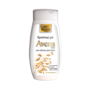 BC BIO AVENA Sprchový gél 260 ml