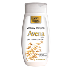 BC BIO AVENA Vlasový šampón 260 ml