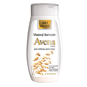 BC BIO AVENA Vlasový šampón 260 ml