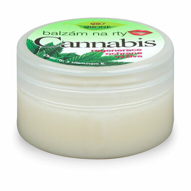 BC BIO Balzam na pery CANNABIS 25 ml