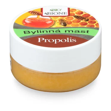 BC BIO Bylinná masť Propolis 51 ml BC BIO Bylinná masť Propolis 51 ml