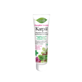 BC BIO Bylinný balzam Karpálne tunely Paeonol + Pagaštan konský 100 ml