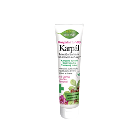 BC BIO Bylinný balzam Karpálne tunely Paeonol + Pagaštan konský 100 ml BC BIO Bylinný balzam Karpálne tunely Paeonol + Pagaštan konský 100 ml
